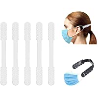Gpure 5 Piezas Extender Ganchos De Accesorios para MA Multicolor Protector Orejas Aliviar Las Presión De Cara Orejas…
